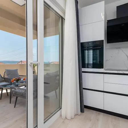 Apartment Luxury Flat Antonia *