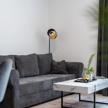 Luxury Flat Antonia Apartment *