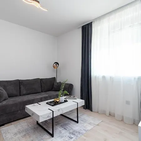 Apartment Luxury Flat Antonia