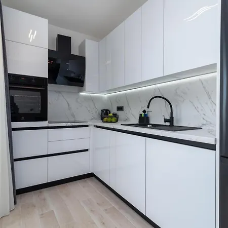 Luxury Flat Antonia Apartment *